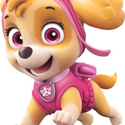 Paw Patrol Thumbnail