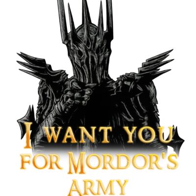 Mordor's army1 Thumbnail