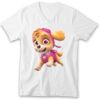 Men's V-Neck Tshirt Thumbnail