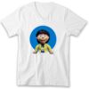 Men's V-Neck Tshirt Thumbnail