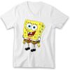 Men's V-Neck Tshirt Thumbnail